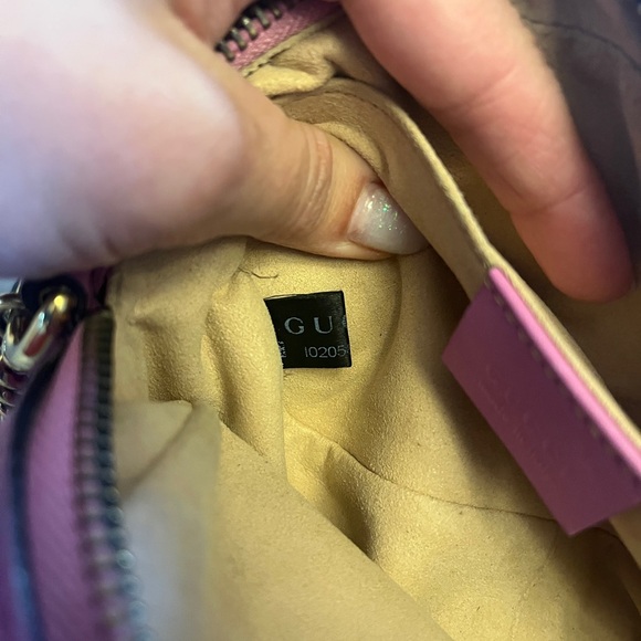 Gucci Marmont Mini Bag - Picture 5 of 5